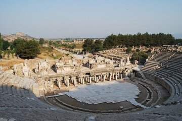 Hidden Sights of Ephesus: Private Tour From Izmir