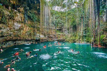 Iconic Chichen Itza Experience! Classic Tour from Tulum City