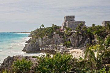 Explore Kuxtal, Tulum, Coba, 5th Avenue from Cancun! 5x1 Deluxe