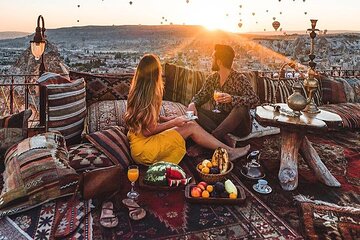 3DAYS / 2NIGHTS: Cappadocia Tour from Istanbul (Optional Hot Air Balloon Flight)