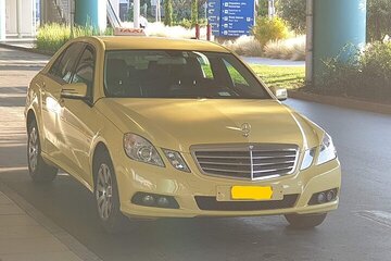 One way Athens Private Transfer to / from Athens Airport