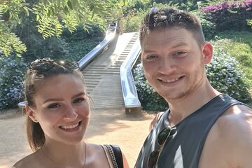 Witch Hunt on Montjuïc: Self-Guided Puzzle Quest in Barcelona
