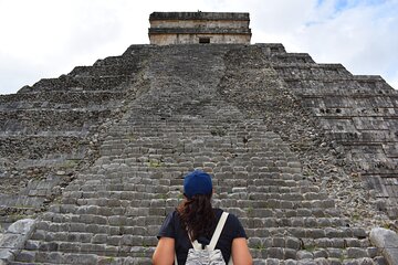 Extraordinary Tour To Chichen Itza & Valladolid, Includes Buffet And 2 Cenotes.