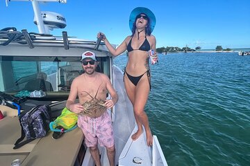 Key West Private Charter Rental: Luxury Boat with Captain 