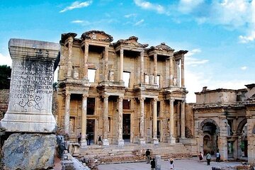 Small Group Ephesus Full-day Tour From Izmir