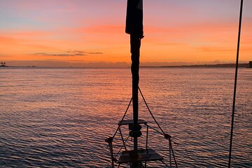 Private Sunset Cruise in Lisboa