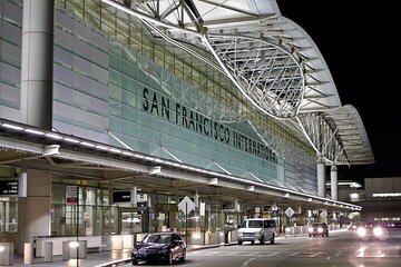 SFO to Napa | Private Airport Transfer (One-way)