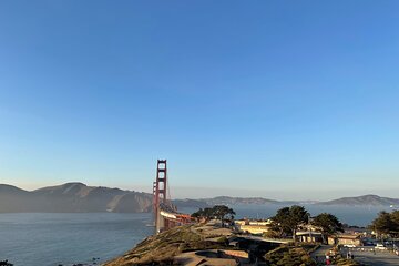 San Francisco Sightseeing Private Tour (3-Hour minimum)