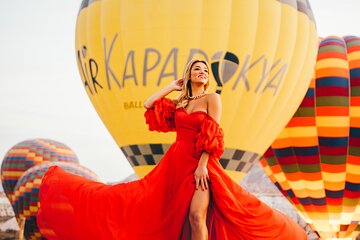 Cappadocia Photo Shoot (Cappadocia Photographer)