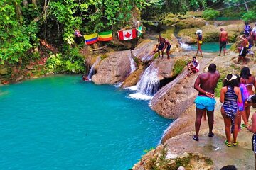 Blue Hole Adventure Tour 