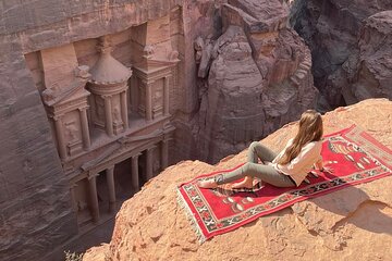 Nabatean Nights Stay in Petra Jordan - Bedouin Village with Tour