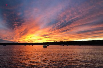 Sunset Yacht Charter Experience on Lake Travis