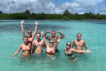 Nature Beauties at Sian Ka'an Biosphere! Round Transportation From Riviera Maya