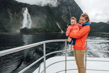 Milford Sound Cruise