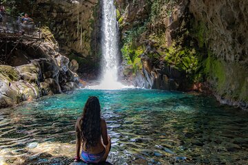 3-in-1 Rincon de la Vieja National Park Nature Day Tour