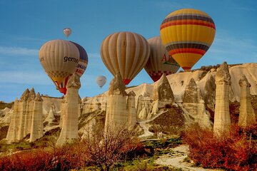 Cappadocia Balloon Tour