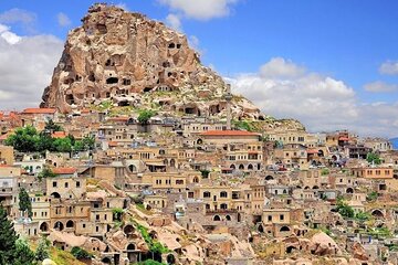 Highlights of Cappadocia tour with Private Car and Guide