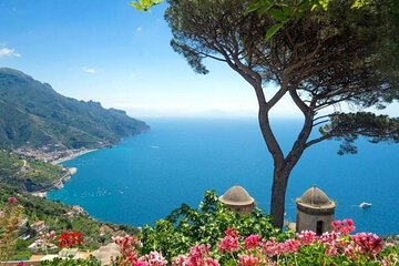 Positano, Amalfi and Ravello Full-Day Private Tour