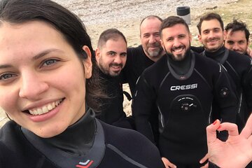 Try Scuba Diving, Beginners' Experience