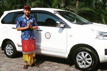 Private Departure Transfer: Hotel to Bali Airport