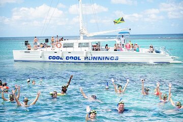 Zipline, Horseback Ride, ATV and Catamaran from Montego Bay