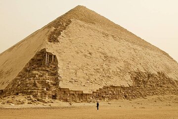Cairo: Pyramids, Memphis, Sakkara, Dahshur Luxury adventure!