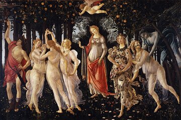 Florence: Fast-track Uffizi Gallery Hosted Tickets