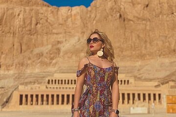  private Luxor Day tour from Hurghada