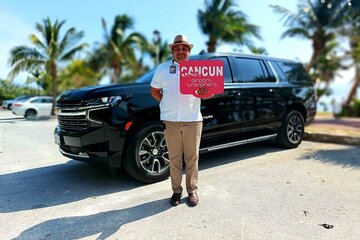 From Cancun Airport To Puerto Morelos (Round Trip)