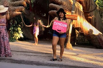 One Way Transport From Cancun Airport To Tulum Vise Versa.
