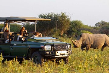 Full day - Hluhluwe Imfolozi Game Reserve 1 Day Tour From Durban 