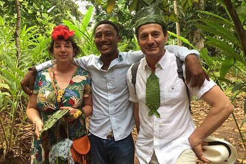 Spice tour in Zanzibar