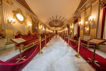 Private Half-Day Manial Palace Museum Tour