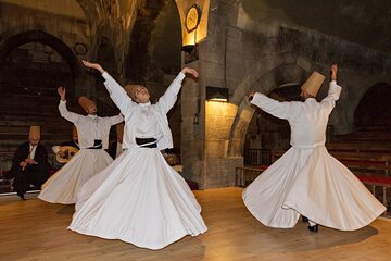 Cappadocia Whirling Dervish Ceremony