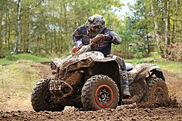 Private ATV Tour in Ubud, Bali