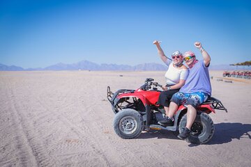 Safari ATV Quad Bike with Bedouin Dinner & Show - Sharm El Sheikh