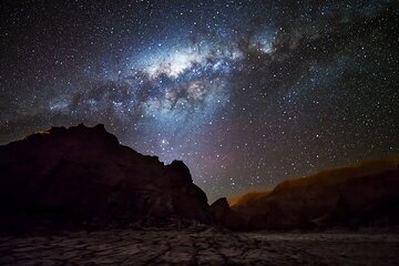 Star Gazing Telescope With Bedouin Dinner, Camel and Show - Sharm El Sheikh