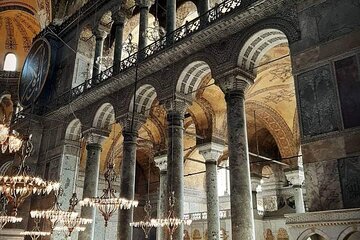 Highlights of İstanbul's Old Town with Private Guiding Service