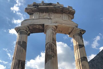 Private Day Trip to Delphi from Athens 