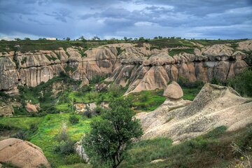 Full-day Cappadocia Private Tour from Istanbul, Cappadocia Hotels