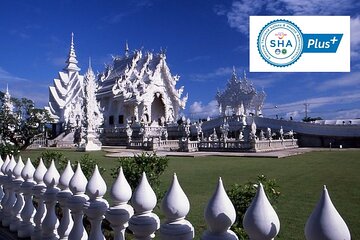 Chiang Rai: Half-Day Tour Highlights of Chiang Rai 