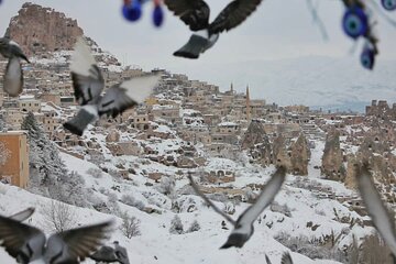 Undiscovered Soganli Valley and Underground City Private Tour 