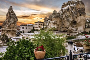 Full-day Private Cappadocia Tour from Istanbul, Cappadocia Hotels