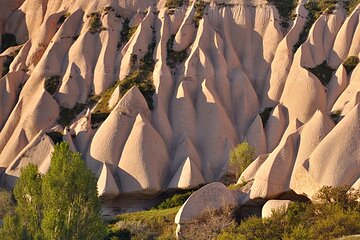 Cappadocia in a Day Private Tour from Istanbul, Cappadocia Hotels