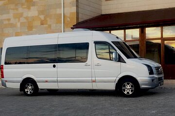 Private Transfer from Cappadocia Airport to Cappadocia Hotels