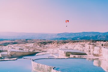 Small Group Pamukkale Tour From Izmir