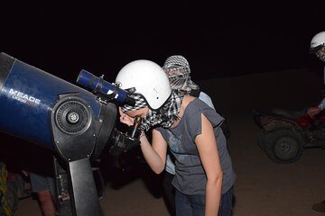 Star Gazing Telescope With Bedouin Dinner, Camel and Show - Sharm El Sheikh