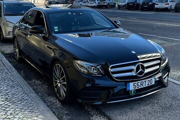 Transfer from Lisbon to Porto\Porto to Lisbon