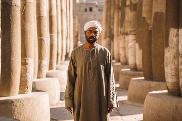  Day Trip to Luxor from Cairo by Air