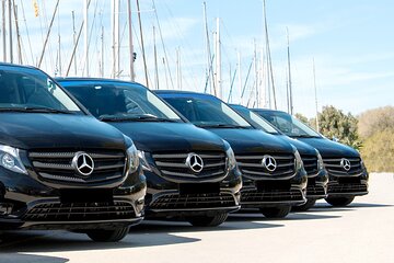 Private Minivan Transfer from Athens to Preveza Town